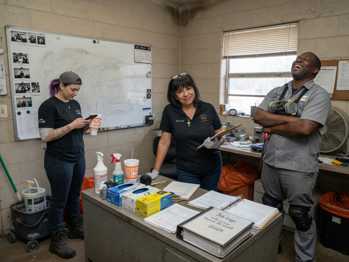 Exotic Biocleanup — Unattended Death & Decomposition Remediation in Houston 