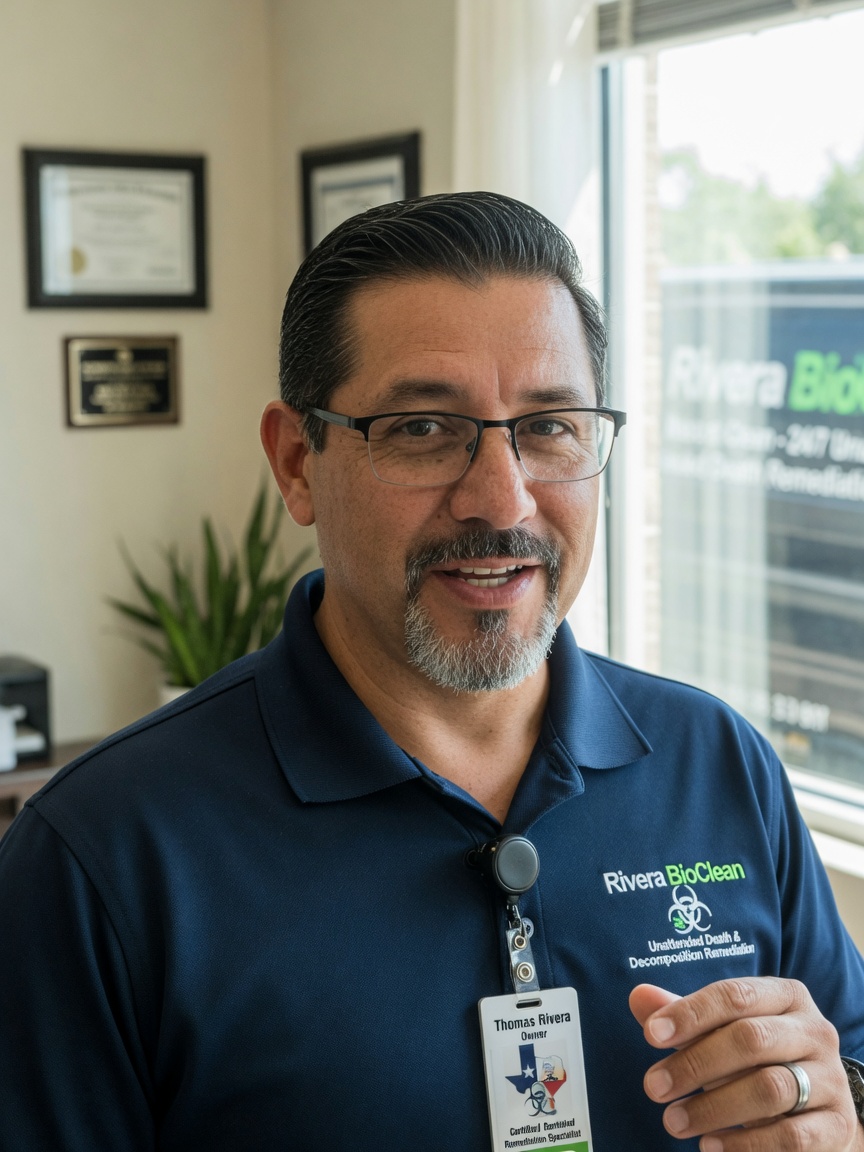 Thomas Rivera, Owner