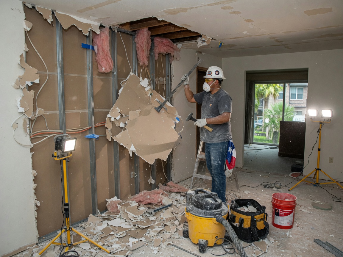 Unattended Death & Decomposition Remediation in Greater Hobby Area