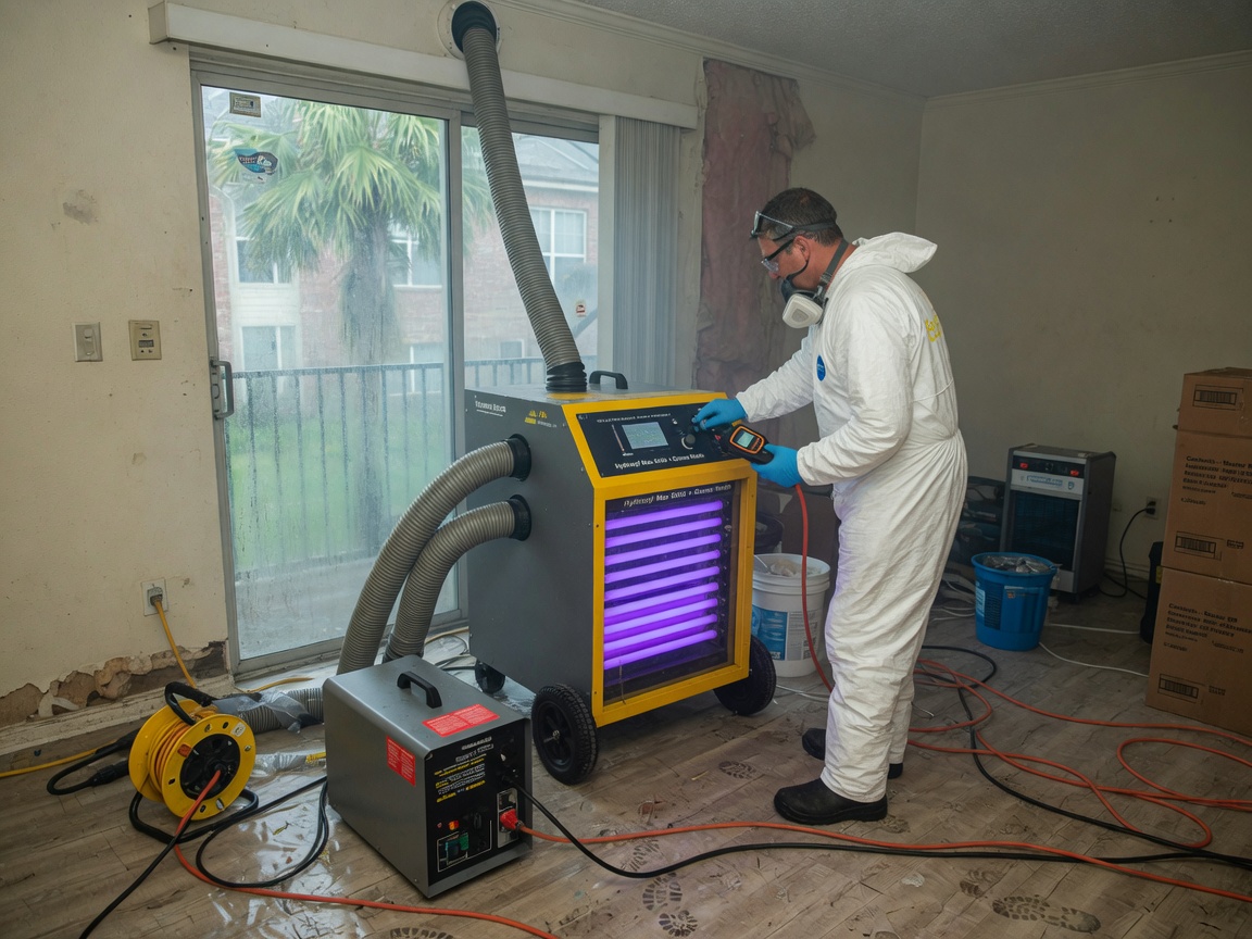 Unattended Death & Decomposition Remediation in Harrisburg Manchester